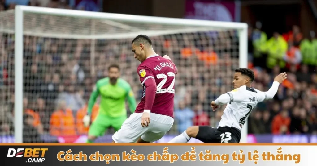 Cách Chọn Kèo Chấp Để Tăng Tỷ Lệ Thắng – Mẹo Cá Cược 1 Cách Chọn Kèo Chấp Để Tăng Tỷ Lệ Thắng – Mẹo Cá Cược