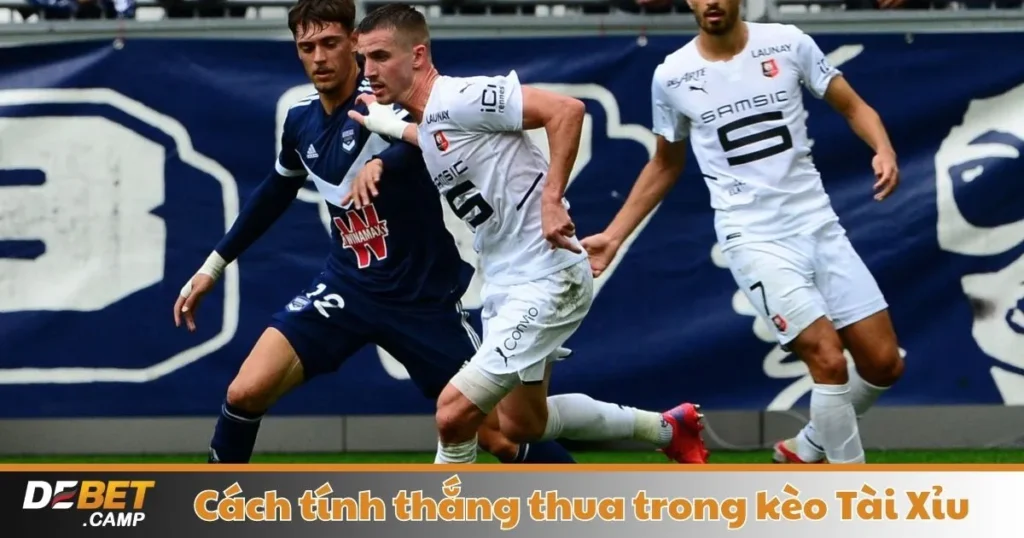 Cách Tính Thắng Thua Trong Kèo Tài Xỉu – Cách Cá Cược 1 Cách Tính Thắng Thua Trong Kèo Tài Xỉu – Cách Cá Cược