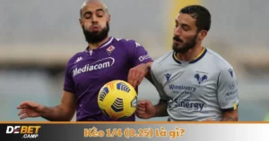 Kèo 1/4 (0.25) Là Gì? Cách Đọc Kèo & Mẹo Đặt Cược