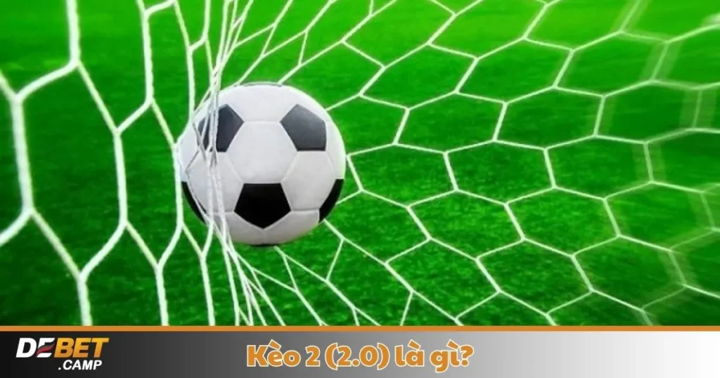 Kèo 2 (2.0) Là Gì? Cách Đọc Kèo & Mẹo Cá Cược Tại Debet