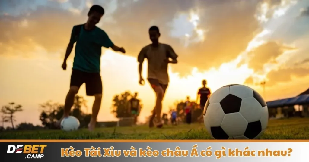 Kèo Tài Xỉu Và Kèo Châu Á Có Gì Khác Nhau?: Cách Đọc Đúng 1 Kèo Tài Xỉu Và Kèo Châu Á Có Gì Khác Nhau?: Cách Đọc Đúng