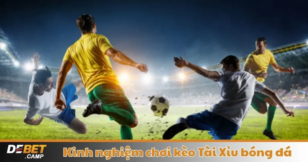 Kinh Nghiệm Chơi Kèo Tài Xỉu Bóng Đá – Cách Đọc Kèo 1 Kinh Nghiệm Chơi Kèo Tài Xỉu Bóng Đá – Cách Đọc Kèo